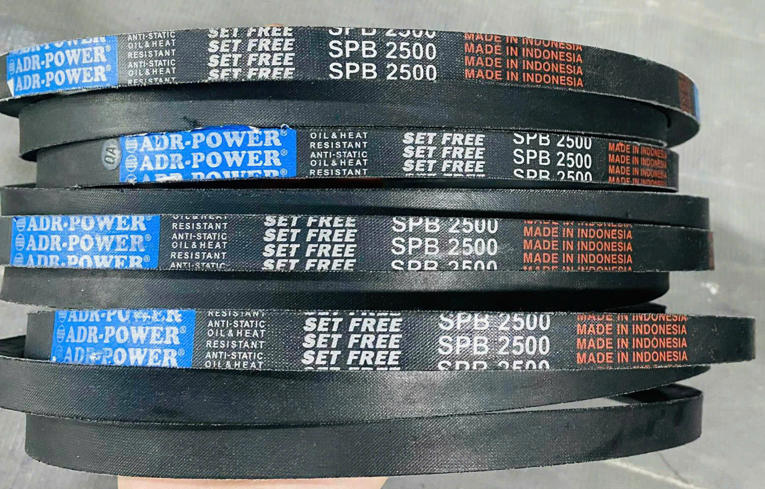 Dây Curoa Adrpower SPB 2500